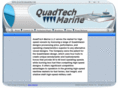 quadtechmarine.com