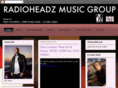 radioheadzmusicgroup.com