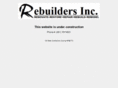 rebuildersinc.com