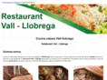 restaurantvallllobrega.com