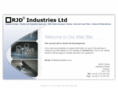 rjdindustries.co.uk