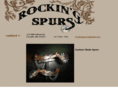 rockingspurs.com