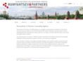rumyantsevconsulting.com