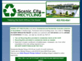 sceniccityrecycling.com
