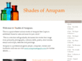 shadesofanupam.com