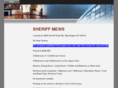sheriffmews.com