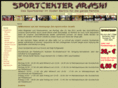 sportcenter-arashi.de