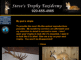 stevestrophytaxidermy.com