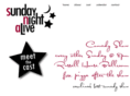 sundaynightalive.com