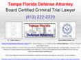 tampafloridadefenseattorney.com
