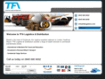 tfalogistics.com