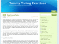 tummy-toning.com