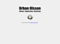 urbanolsson.com