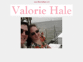 valoriehale.com