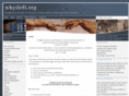 whyileft.org