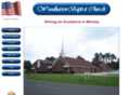 woodhavenbaptistchurch.com