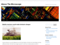 abovethemicroscope.com