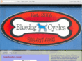 bluedogcycles.com