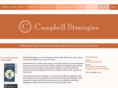 campbellstrategies.com