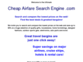 cheapairfaresearchengine.com
