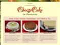 cheesecake-in-paradise.com