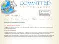 committedtotheworld.com