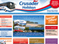 crusader-holidays.com