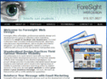 foresightwebdesign.com