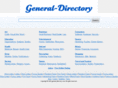 general-directory.com