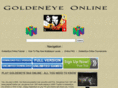 goldeneyeonline.com