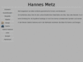 hannes-metz.com