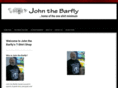 johnthebarfly.com