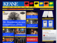 keaneband.com