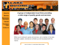 lakebusinessleaders.com