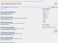 majorbusiness.com