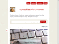 mycookiesoffortune.com
