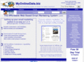 myonlinedata.biz