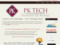 pktech.net