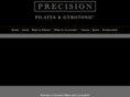 precisionpilatesri.com