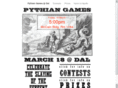 pythiangames.com