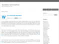 quebecinnovation2008.com
