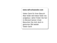 ralf-schuessler.com