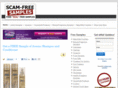 scamfreesamples.com