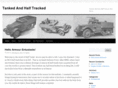 tankedandhalftracked.com