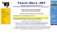 teach-mate.net