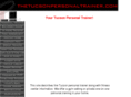 thetucsonpersonaltrainer.com
