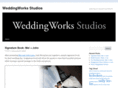 weddingworksstudio.com