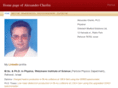 alexcherlin.com