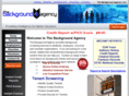 backgroundagency.com