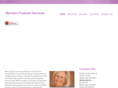 bensonfuneralservice.com